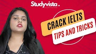 Crack Ielts With Expert Tips and Tricks | Crack Ielts with Confidence- Start Your Journey Now!