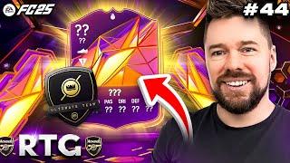 DIVISION RIVALS REWARDS!  FC25 Road to Glory