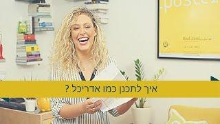 איך לתכנן כמו אדריכל בתכנון ועיצוב פנים הבית שלכם | רחל ורשבסקי אדריכלית