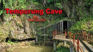 Gua Tempurung / 椰殼洞 / Tempurung Cave Dry Tour