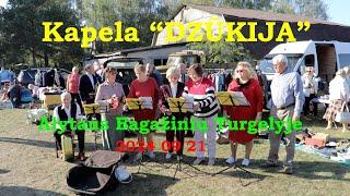 "Bagažinių turgelis" Alytuje su "DZŪKIJA" 24 09 21