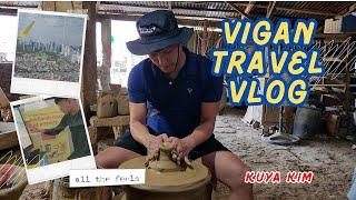 VIGAN TRAVEL VLOG