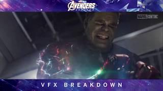 Avengers: Endgame – VFX Breakdown [HD]