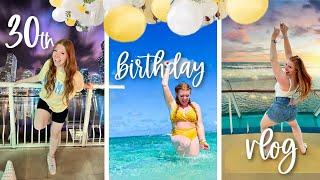 JESS'S DIRTY 30TH BIRTHDAY  *uncensored* Miami to BAHAMAS