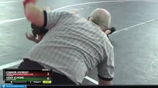 USAW TOA Holiday HS Classic/4024 LAST CHANCE 2 133-137 Connor Goorsky Askren Wrestling Academy Lak