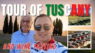 Experience The Best Of Tuscany On Our Tour Of Montalcino, Siena, And The Chianti