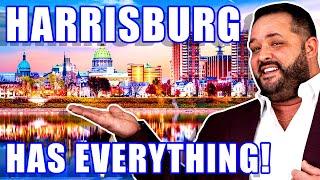 EXPLORE Living In Harrisburg Pennsylvania Tour | Moving To Harrisburg PA | Pennsylvania Real Estate