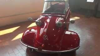 1957 Messerschmitt KR200