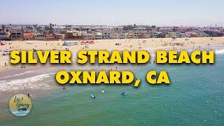 Is This The Best Beach In All Of Oxnard, CA? | Silverstrand Beach CA Homes & Real Estate