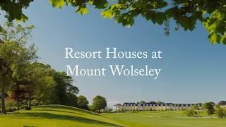 Resort Houses at Mount Wolseley