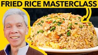  Fried Rice: A Chinese Chef’s Masterclass! (蛋炒飯)