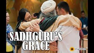 Sadhguru's Grace | Sadhguru's Blessings | Be with Sadhguru