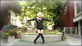 【みうめ】メルト 踊ってみた【反転】(mirror & slow)