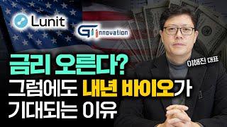 연말연시 바이오 투자에서 꼭 알아야할 것들 | 루닛 임원매도 & 지아이이노베이션 유상증자