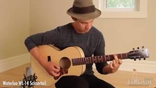 Folkway Music - Waterloo WL -14 Scissortail