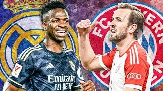 Uefa champions league preview - Real Madrid vs Bayern Munich