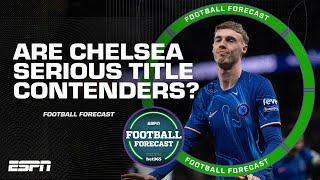 Can Chelsea really win the Premier League? Title race PREDICTIONS! | ESPN FC