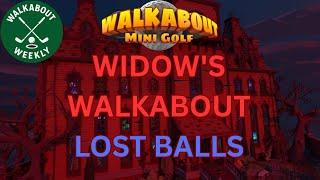Walkabout Mini Golf | Widow's Walkabout | Lost Ball Guide
