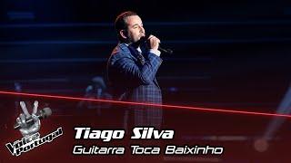 Tiago Silva - "Guitarra Toca Baixinho" | Semi-Final | The Voice Portugal