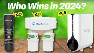 Best Under Sink Water Filters 2024 [don’t buy one before watching this]