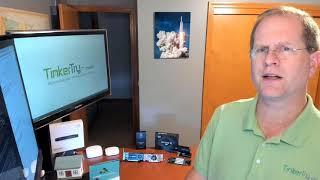 VMUG Advantage Day at TinkerTry - 2 Minute Video 1 of 1 - Hardware Recommendations