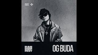 OG Buda  | Random Fest: 11 Августа | Москва |  VK Музыка Летом