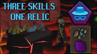 FREE Coins, Herbs, Ore, And Gems - Utility Relics = Resource Relics