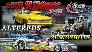 DRAG RACING BETWEEN THE LINES: ISLAND NEW JERSEY 2023