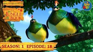 The Jungle Book Cartoon Show Full HD - Season 1 Episode 18 - The Day The Earth Shook