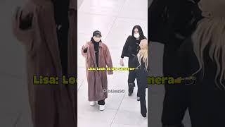 Jennie’s reaction when she saw Jisoo, Rosé, and Lisa jump up #jisoo #jennie #rosé #lisa #blackpink
