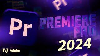 ADOBE PREMIERE PRO CRACK FREE DOWNLOAD | DOWNLOAD  PREMIERE PRO CRACK | NEW 2024 VERSION