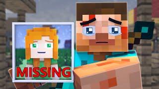 The minecraft life | kidnapped child | VERY SAD STORY  | Minecraft animation