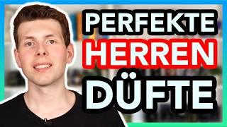 10 Perfekte Moderne Herren Parfüms 