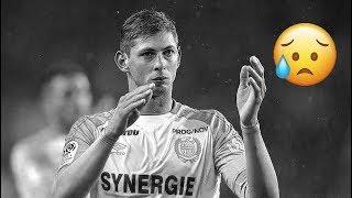 Emiliano Sala - R.I.P •Best Goals 2019