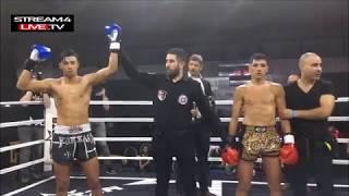 Farkas 'Nutu' László - KO Victory At Next Generation Warriors 8