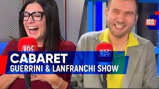 Cabaret: le freddure divertenti scelte dal web da Claudio Guerrini per far ridere Roberta Lanfranchi