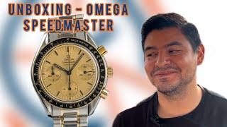 Unboxing - Omega Speedmaster