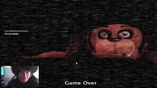 CapnGold gets destroyed by FNAF 2