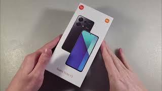 Review Xiaomi Redmi Note 13 {camera,gaming,speed}