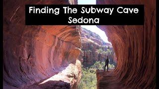 The Subway Cave and Boynton Canyon Trail