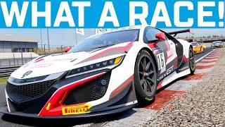 Good, clean, hard racing! | ACC LFM/Coach Dave GT3 Sprint at Zandvoort | Honda NSX Evo