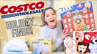 HUGE Holiday Costco Haul!