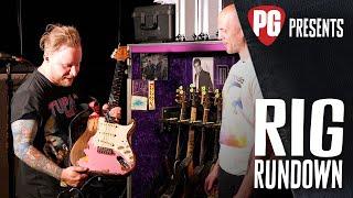 Rig Rundown: Shinedown's Zach Myers & Eric Bass [2022]