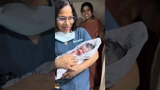 Normal delivery | Happy parents | Dr. Silpahasa | Top Gynecologist #pregnancy