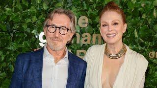 Julianne Moore and Don Katz Tell Audible's Story at the 2022 Gotham Awards