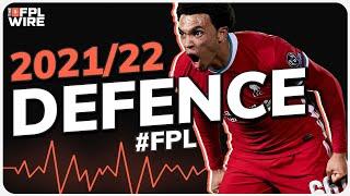 FPL Defence Overview | The FPL Wire | Fantasy Premier League 2021/22