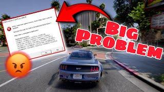 How To FIX ScripthookV Critical ERROR | After Update GTAV | Unknown Game Version in GTA 5