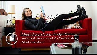 How To Tackle the Media Industry Like an Entrepreneur: Meet Daryn Carp