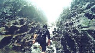 Naneghat Caves Trek, Maharashtra (Monsoon)