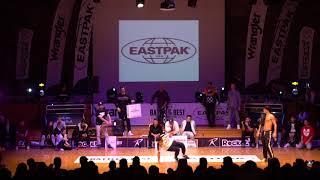 NOE (FRANCE) VS JOHNNY FOX (SPAIN) - 1 VS 1 FINAL BATTLE OF THE BEST THESSALONIKI 2018